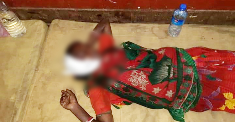 ঝড়ে গাছ পড়ে প্রাণ গেলো চা শ্রমিকের, আহত ১২