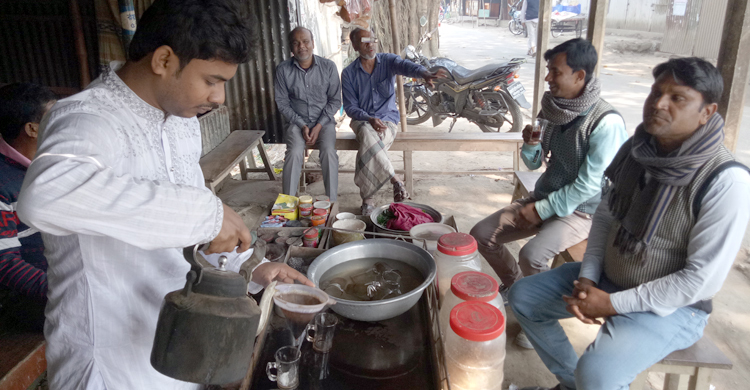 শাকিল এখন অনুপ্রেরণার প্রতীক