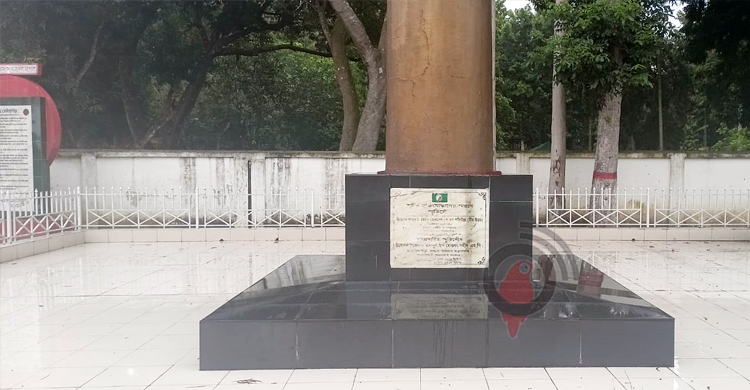 আনুষ্ঠানিক যুদ্ধ পরিচালনার সাক্ষী তেলিয়াপাড়া চা বাগান