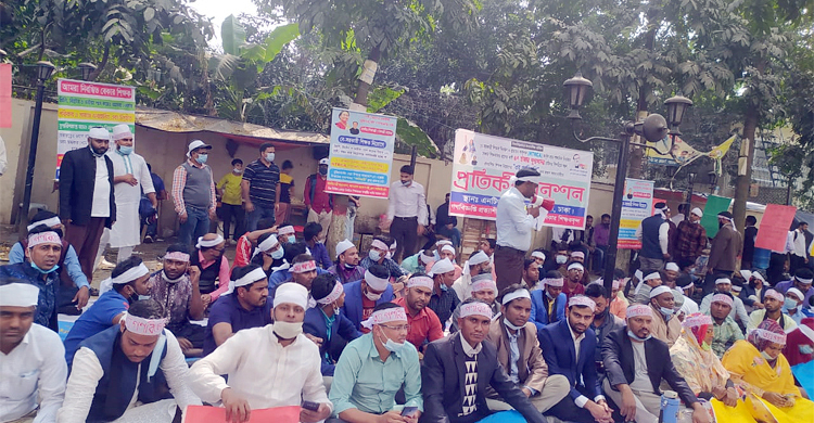 শিক্ষক নিয়োগে শূন্য পদ নিয়ে অন্ধকারে প্রার্থীরা