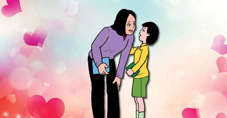 অষ্টম শ্রেণির ছাত্রকে নিয়ে পালালেন শিক্ষিকা