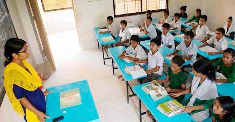প্রাথমিকে সহকারী প্রধান শিক্ষকের পদ হচ্ছে