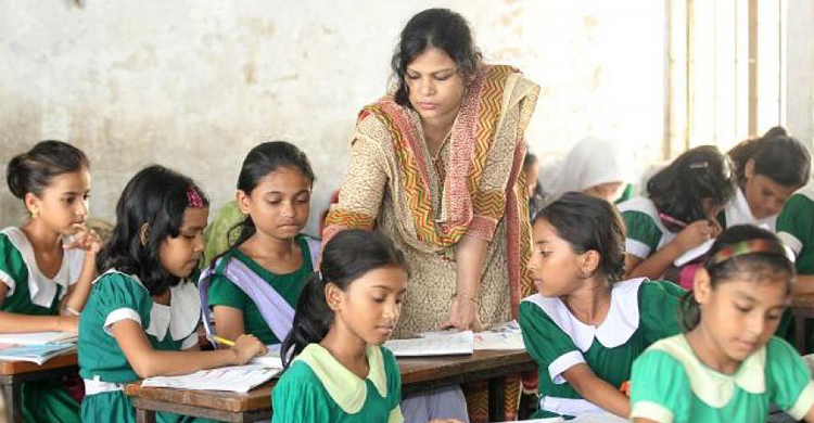 প্রাথমিকে শিক্ষক নিয়োগের বিজ্ঞপ্তি অক্টোবরে