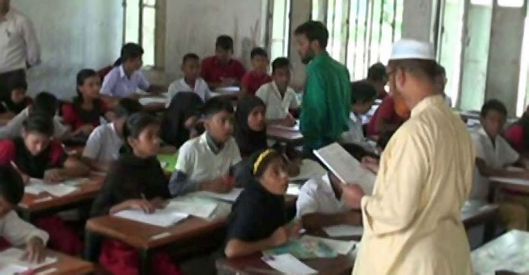 ইবতেদায়ি শিক্ষকদের ৩ মাসের অনুদানের অর্থ ছাড়