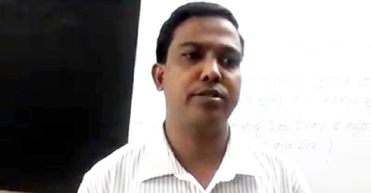 ছাত্রীকে শিক্ষকের যৌন হয়রানি, ভিডিও করলো সহপাঠী
