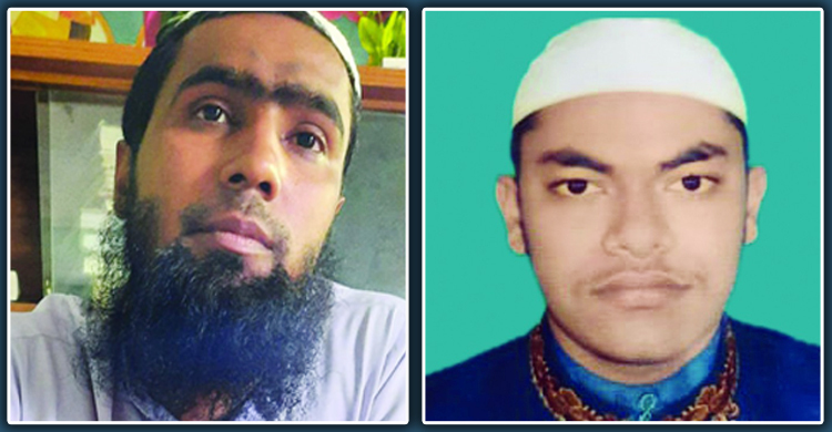 ৩ ছাত্রের পায়ে শিকল, মাদরাসার দুই শিক্ষক কারাগারে