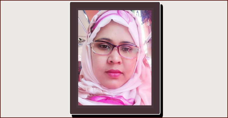 দেশসেরা কনটেন্ট নির্মাতা সখীপুরের শিক্ষিকা জ্যোৎস্না