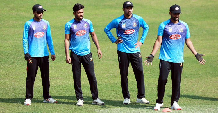 লাহোরে দিনের আলোতেই হবে টাইগারদের অনুশীলন