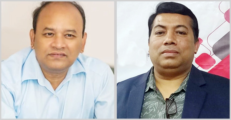 বাঁধন ফাউন্ডেশনের সভাপতি রকীব সম্পাদক রিন্টু