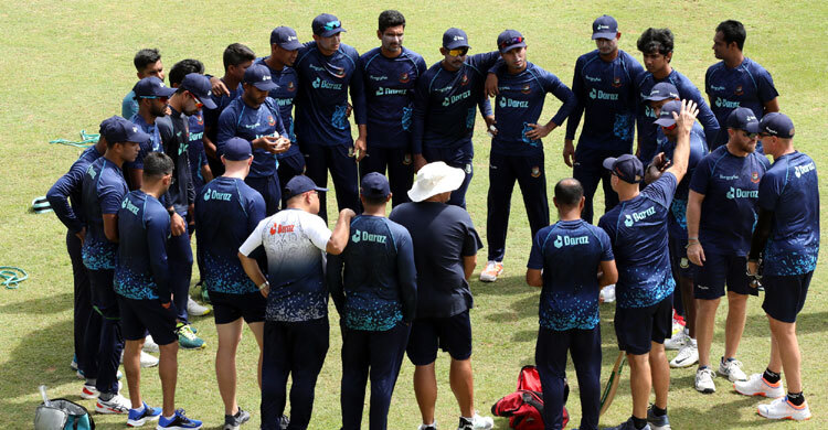 এশিয়া কাপ খেলতে মঙ্গলবার বিকালে দুবাই যাবে জাতীয় দল