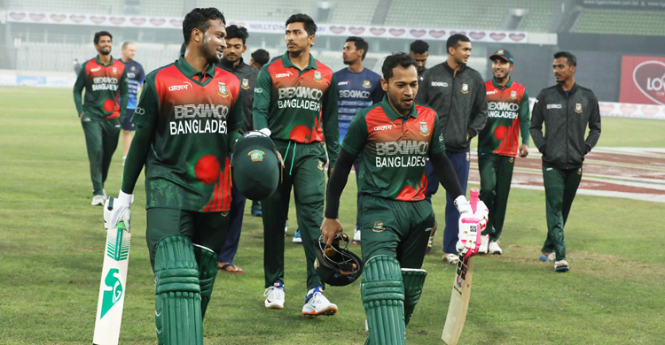 শেষ ম্যাচে একাদশে পরিবর্তনের সুস্পষ্ট আভাস তামিমের