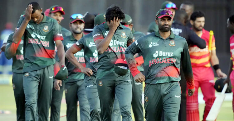 আইসিসির পক্ষ থেকে জরিমানার কবলে তামিম ইকবালরা