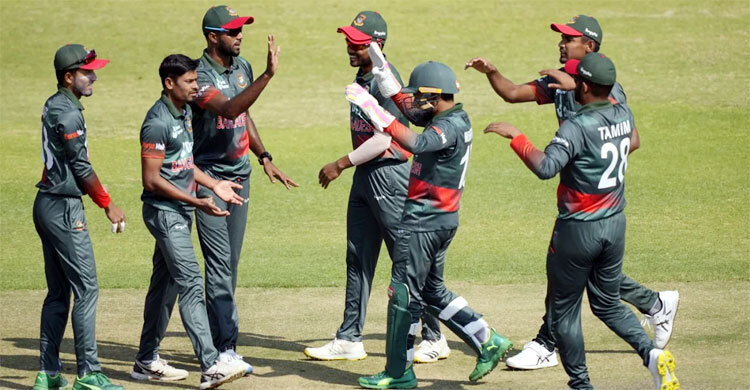 নির্বাচক ছাড়াই ত্রিদেশীয় সিরিজ খেলতে নিউজিল্যান্ড যাচ্ছে বাংলাদেশ