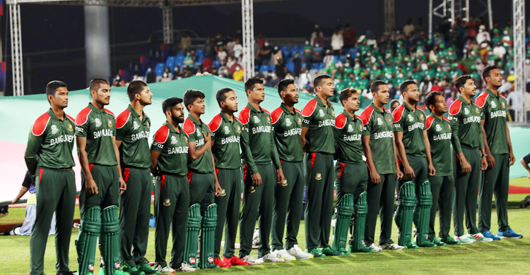 সুপার টুয়েলভে কোন গ্রুপে বাংলাদেশ?