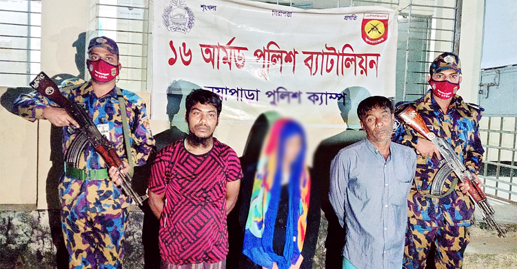 তিনদিনেও উদ্ধার হয়নি চার স্কুলছাত্র, আটক ৩ রোহিঙ্গা