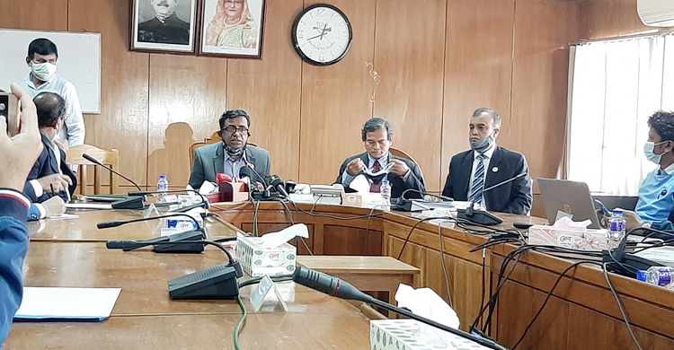 কারিগরি শিক্ষার্থীদের আন্দোলন ছেড়ে বাড়ি ফেরার আহ্বান সচিবের