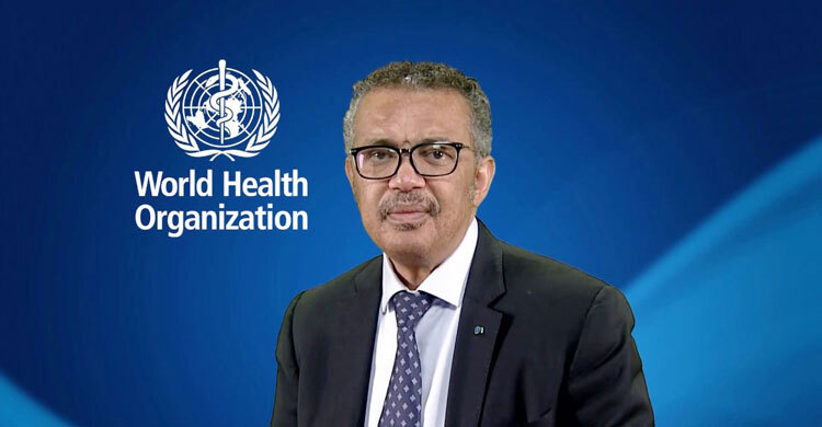 “Identified as contact of someone Covid+”: WHO chief self-isolates