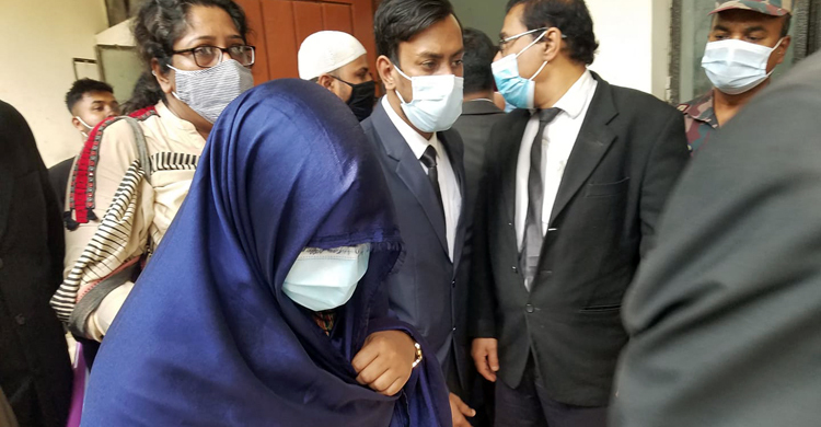 ধর্ষণের মিথ্যা অভিযোগ : অভিযোগকারীর জামিন মঞ্জুর