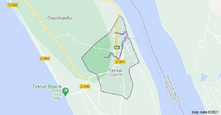 4 killed as minibus hits auto-rickshaw in Teknaf