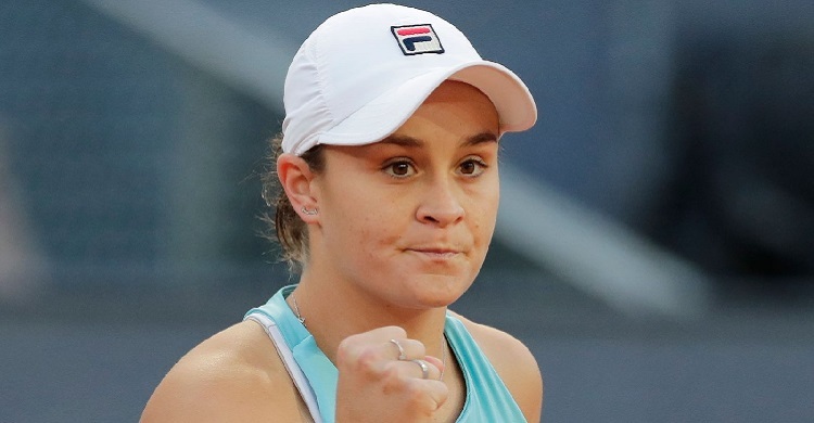 Barty beats Pliskova to win Wimbledon