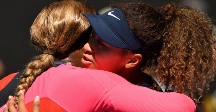 Osaka beats Williams to reach final