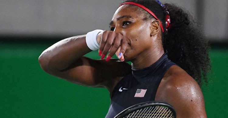 Serena Williams not playing Tokyo Games