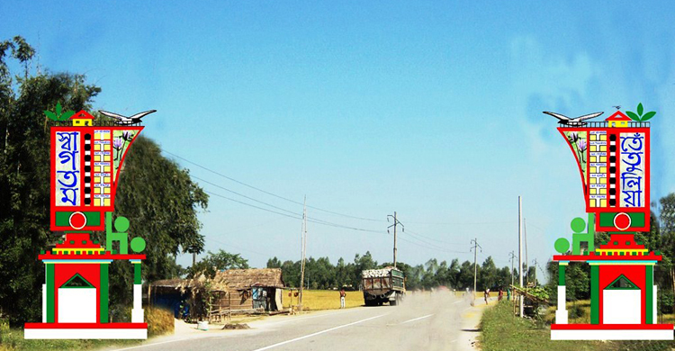 ১৭ দিন ধরে সর্বনিম্ন তাপমাত্রা তেঁতুলিয়ায়