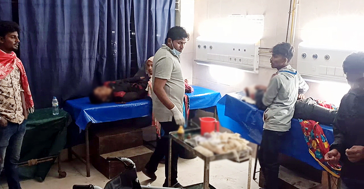 ঠাকুরগাঁওয়ে নির্বাচনী সহিংসতায় নিহত বেড়ে ৪