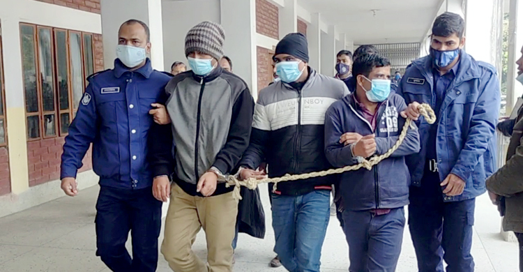 ঠাকুরগাঁওয়ে অস্ত্র মামলায় একজনের যাবজ্জীবন