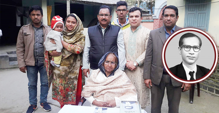 আজও রাষ্ট্রীয় স্বীকৃতি পেলেন না ভাষাসৈনিক দবিরুল ইসলাম