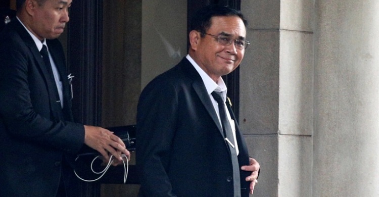 Thai PM survives no-confidence vote amid more planned protests