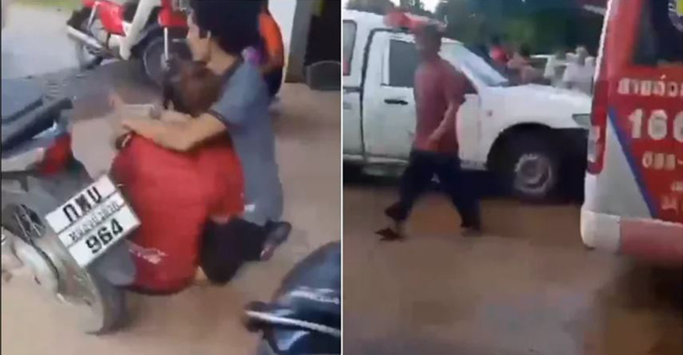 31 killed in attack on nursery in Thailand