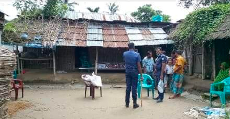 ছেলের লাঠির আঘাতে প্রাণ গেলো বাবার