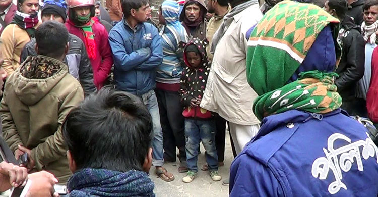 ঠাকুরগাঁওয়ে বাসচাপায় সরকারি কর্মচারী নিহত