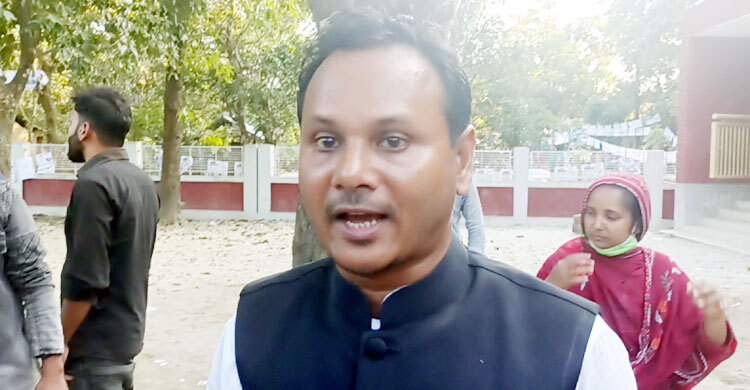 ভোট বর্জন করেও জয়ী হলেন নৌকার প্রার্থী