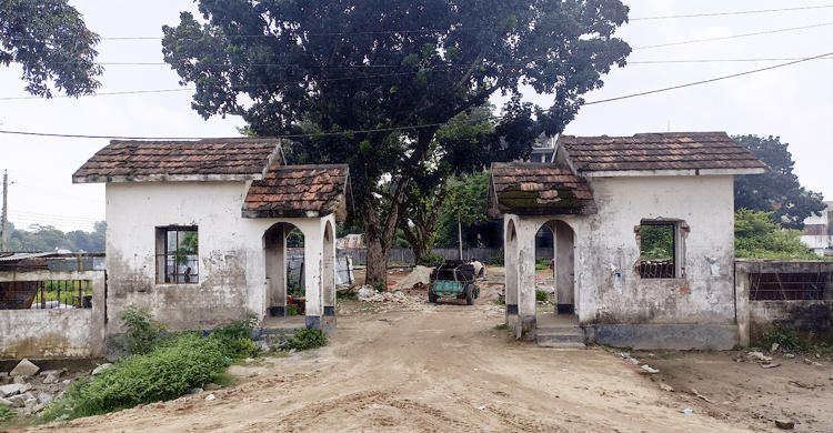 ঠাকুরগাঁও শিশুপার্কের নির্মাণকাজ যাচ্ছে ব্যক্তিখাতে