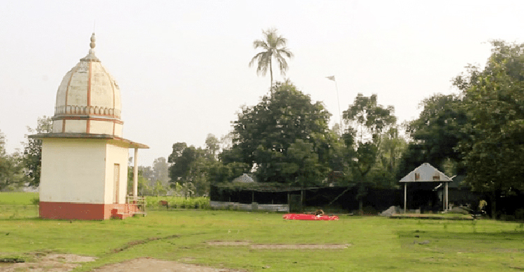 ১২ বছরেও হয়নি সমাধান, মন্দির এলাকায় ১৪৪ ধারা জারি
