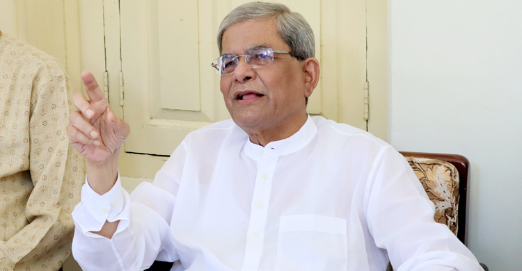 আওয়ামী লীগ শোষণকারী ও নির্যাতনকারী দলে পরিণত হয়েছে: মির্জা ফখরুল