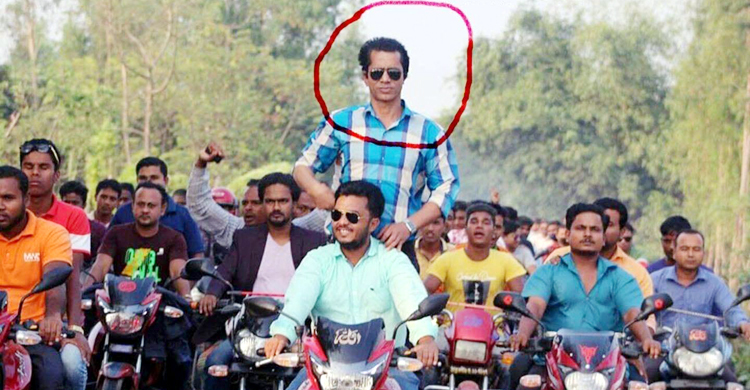 ঠাকুরগাঁওয়ে বিএনপির সেই নেতা এখন আ.লীগের সাধারণ সম্পাদক
