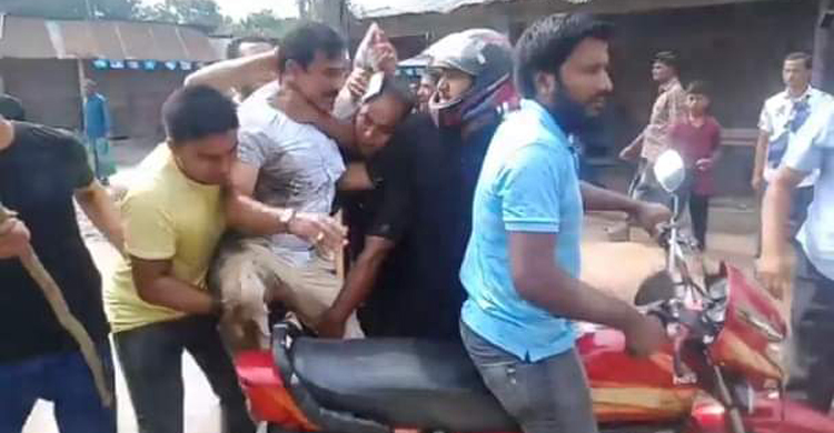 ঠাকুরগাঁওয়ে আওয়ামী লীগ-বিএনপি সংঘর্ষ, আহত ১০