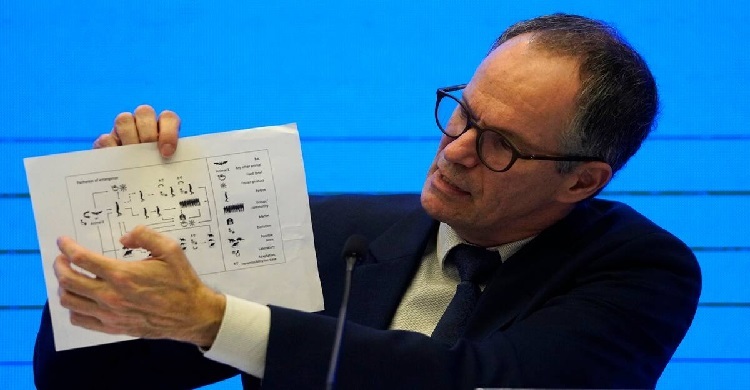 WHO says coronavirus unlikely to have leaked from China lab