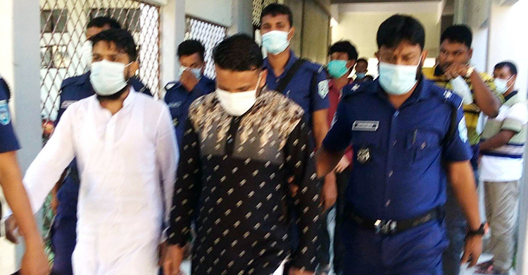বন্ধুকে হত্যার দায়ে ৩ যুবকের মৃত্যুদণ্ড