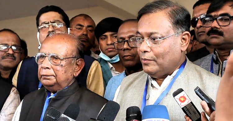 দ্রব্যমূল্য বৃদ্ধিতে জড়িত বিএনপির বড় ব্যবসায়ীরা: তথ্যমন্ত্রী