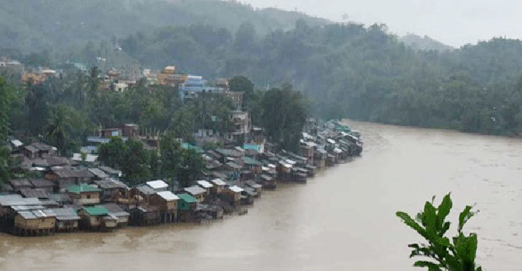 বৈরী আবহাওয়ার কারণে থানচিতে পর্যটকদের ভ্রমণে নিষেধাজ্ঞা