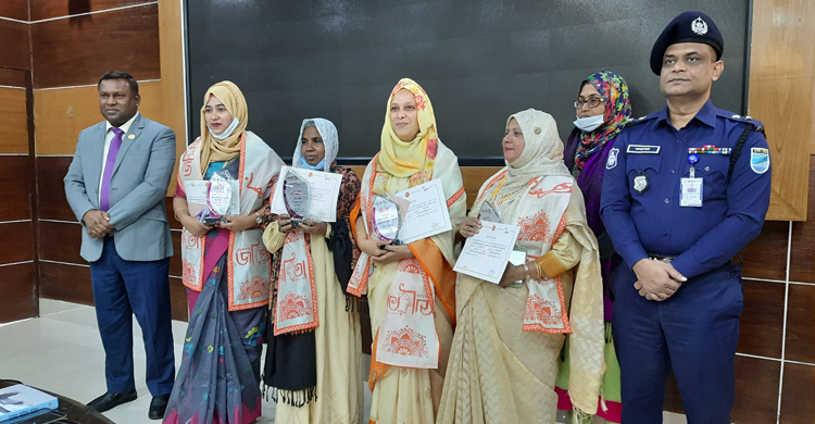 টাঙ্গাইলের পাঁচ নারী পেলেন জয়িতা পুরস্কার