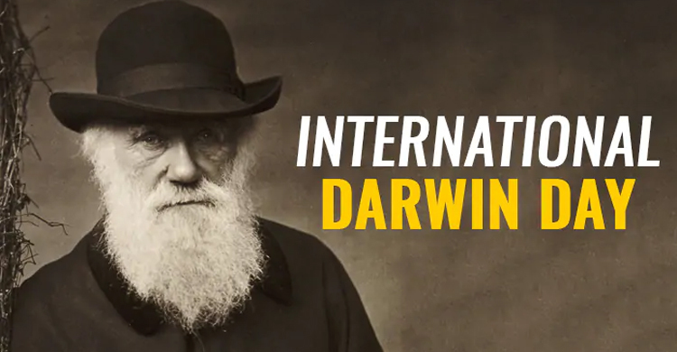 বিশ্ব ডারউইন দিবস আজ