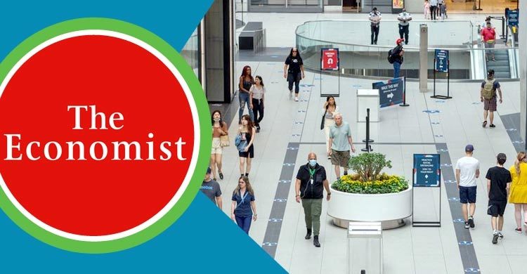 COVID-19 is here to stay. People will have to adapt