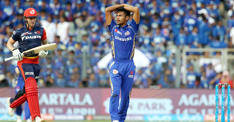আইপিএলের প্রথম ম্যাচ খেলা হবে না মোস্তাফিজের