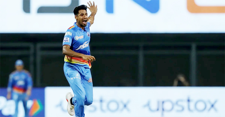 বাদ পড়লেন মোস্তাফিজ, পরিবর্তনের ছড়াছড়ি দিল্লিতে