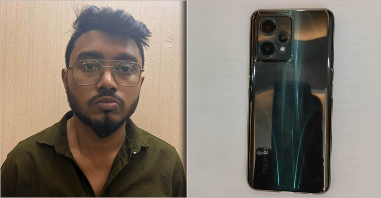 দারাজে অর্ডার, ডেলিভারিম্যানকে ফাঁকি দিয়ে মোবাইল নিয়ে চম্পট